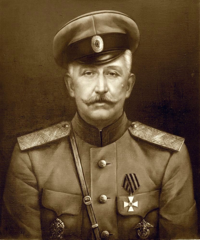 General Krasnov