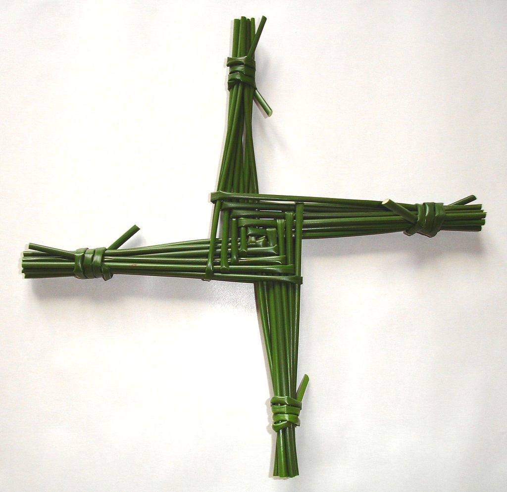 Крест святой Бригитты