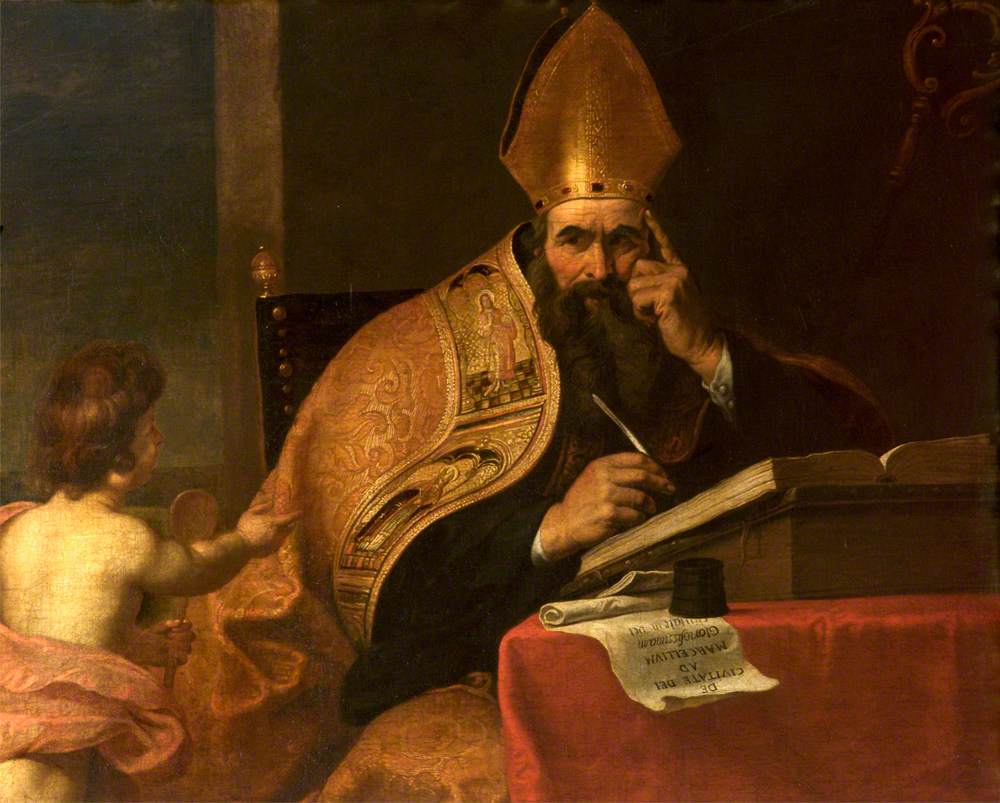 Blessed Augustine