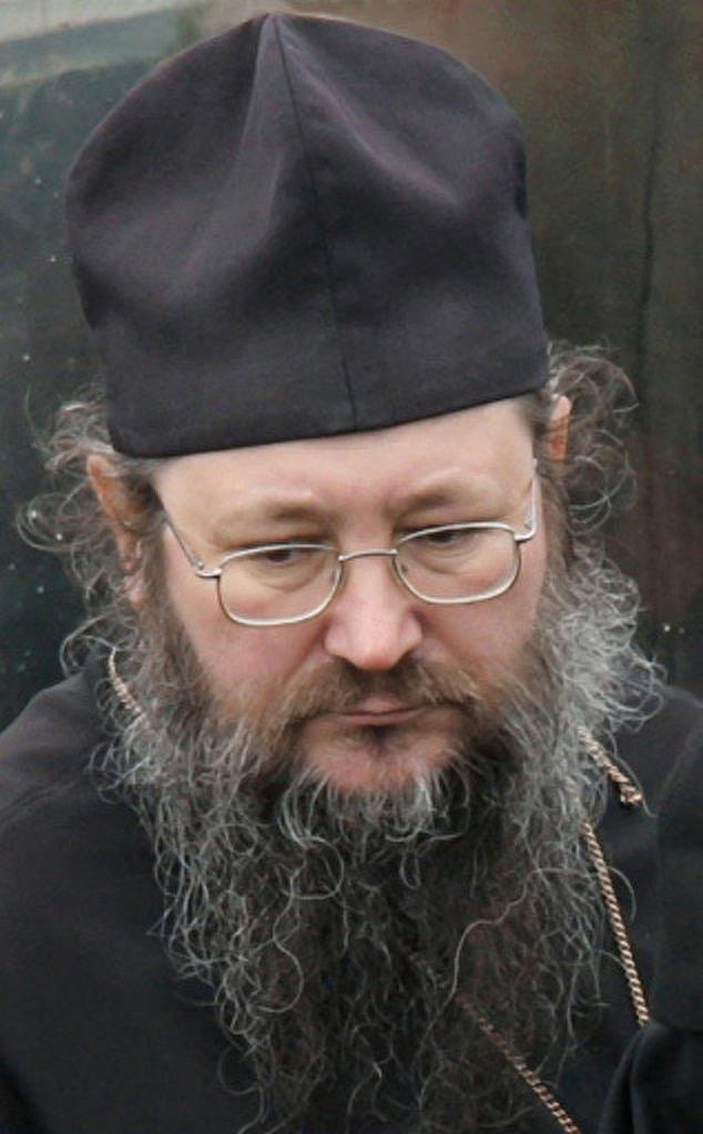 Bishop Diomid of Anadyr and Chukotka