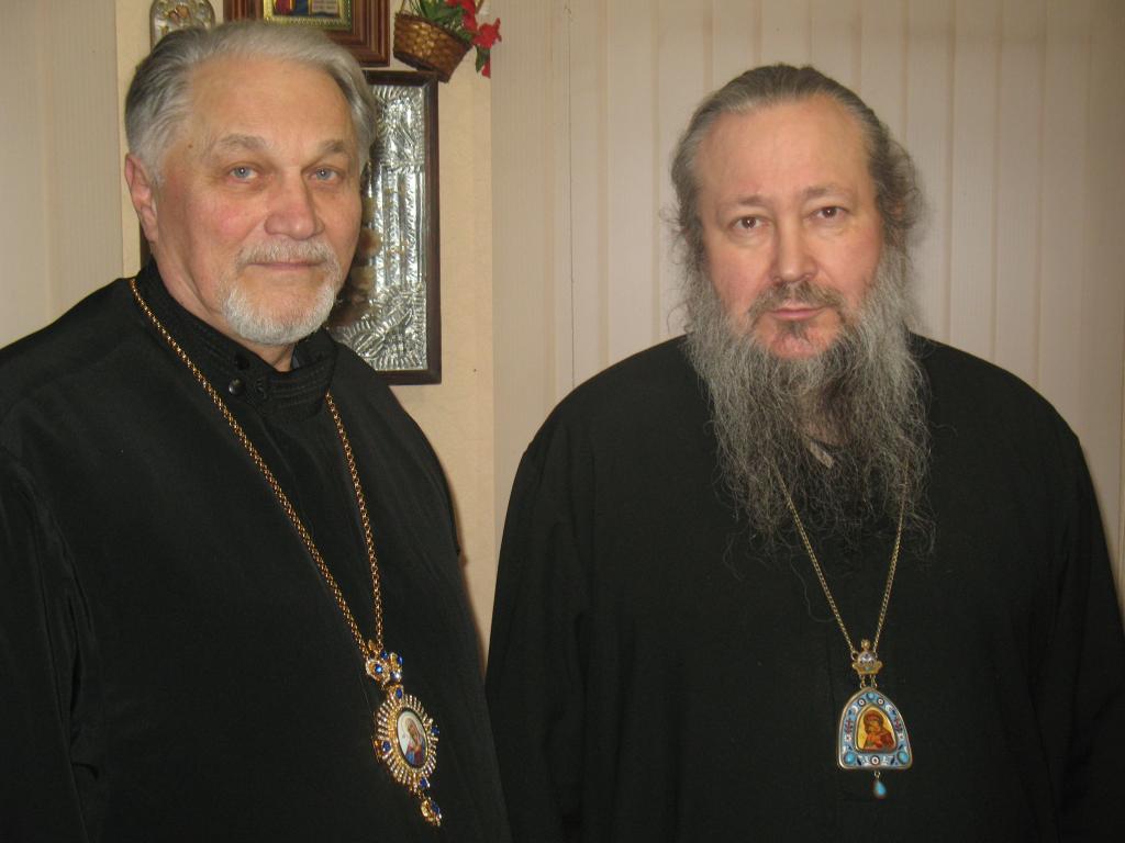 Conversion of Bishop Diomede