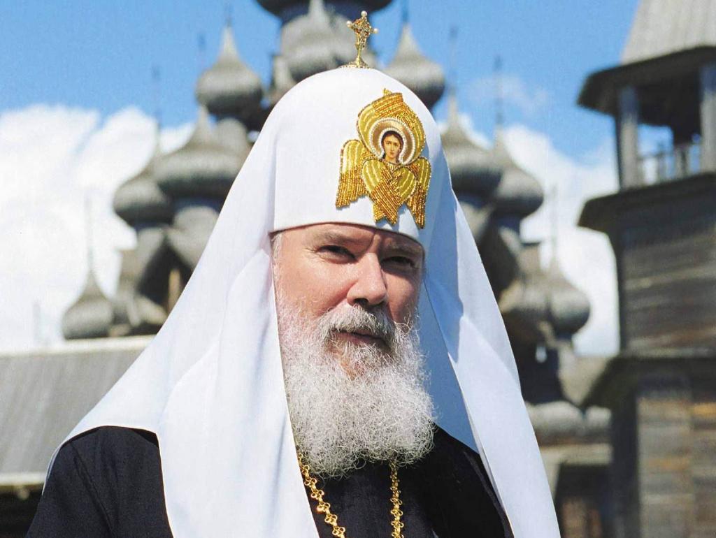 Patriarch Alexy II