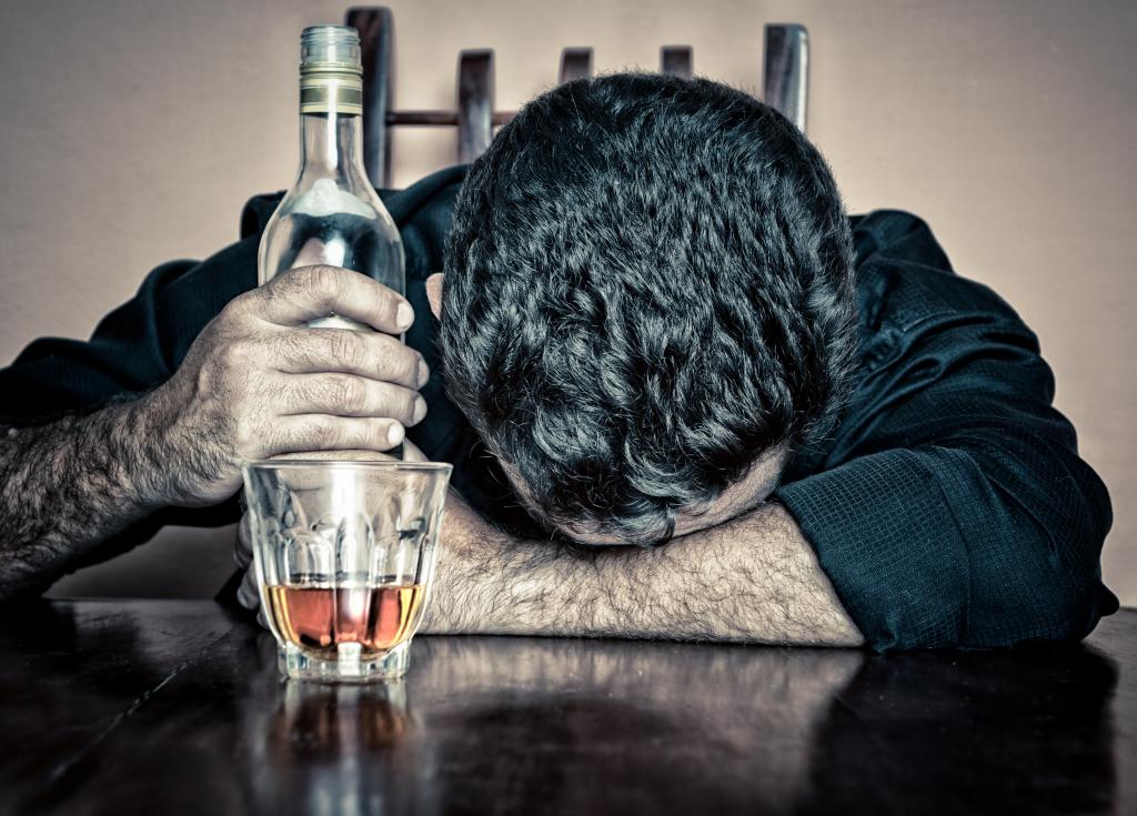 Help with alcohol withdrawal symptoms