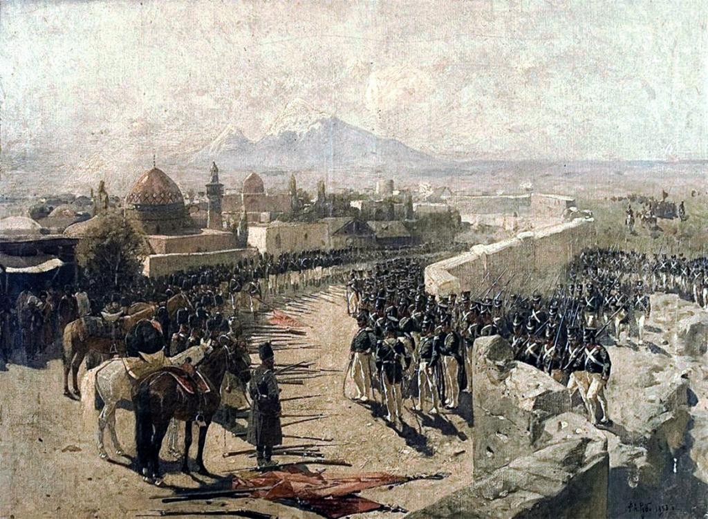 History of Armenia