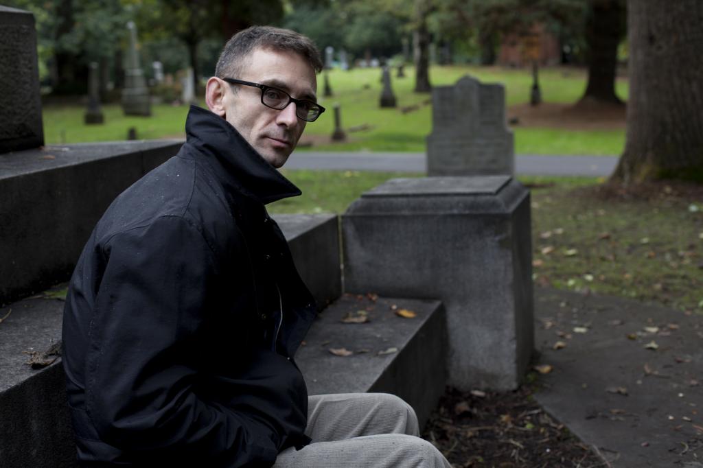 Chuck palahniuk