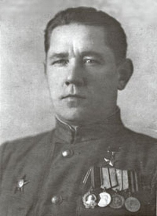 Service of Cyril Orlovsky