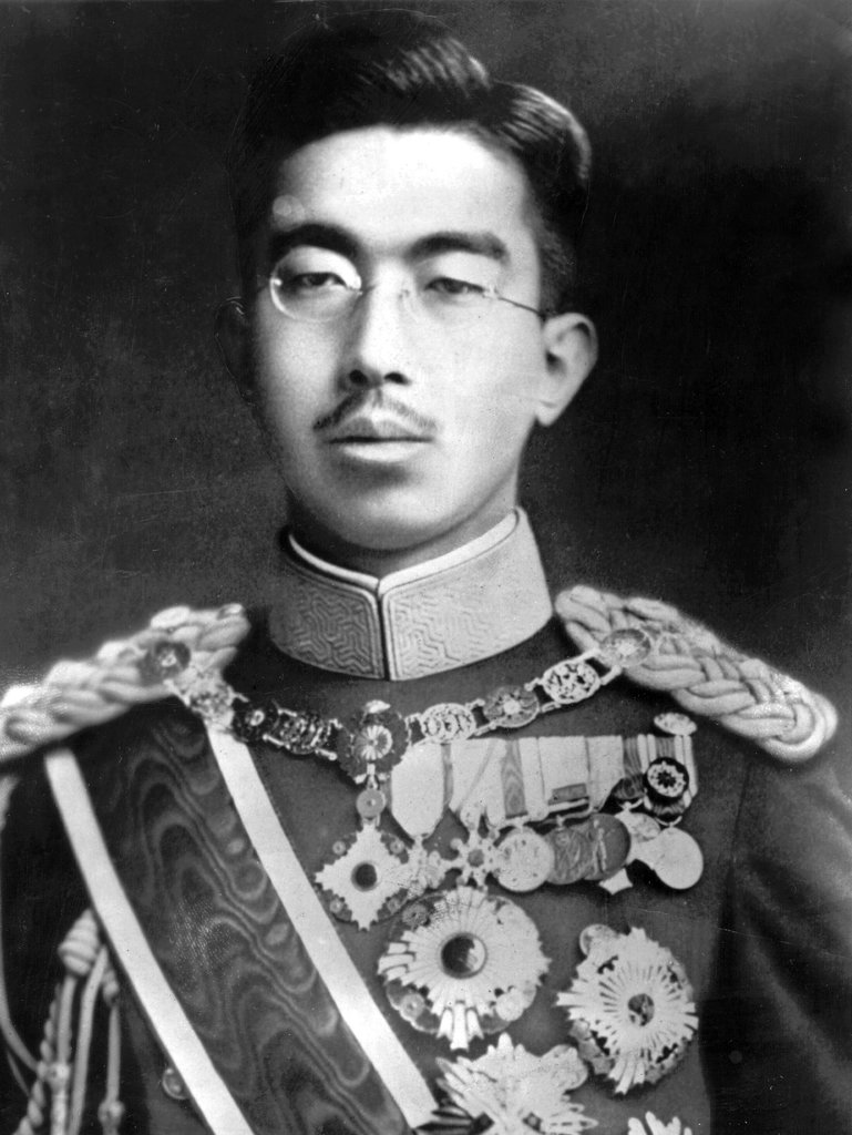 Emperor Hirohito