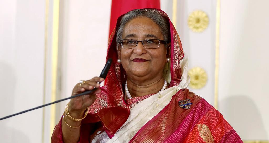 Sheikh Hasina