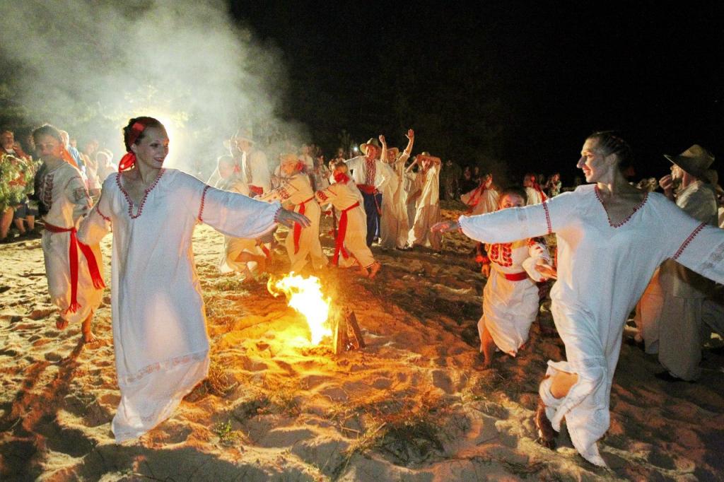 Holiday Ivan Kupala