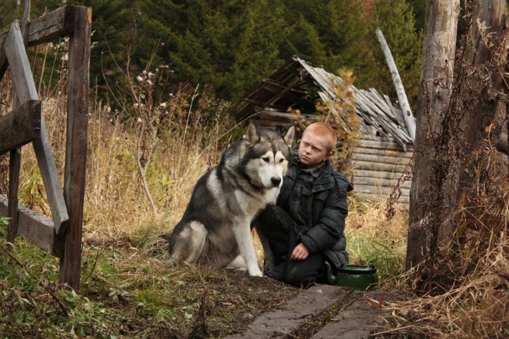 Сибирь. Монамур