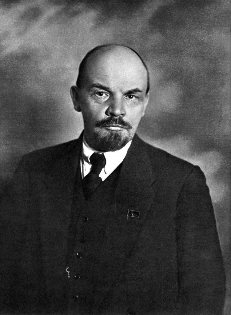 Vladimir Lenin