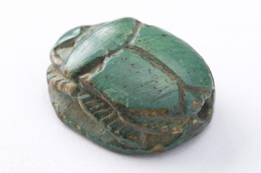 Symbol of Egypt Scarab