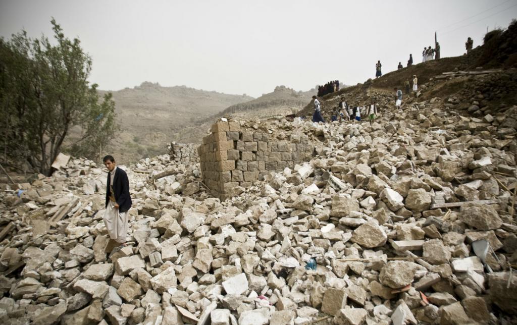 История Йемена