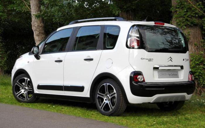 Citroen vans lineup