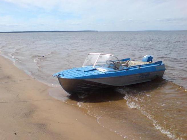 лодка «Казанка» обзоры моделей технические характеристики 