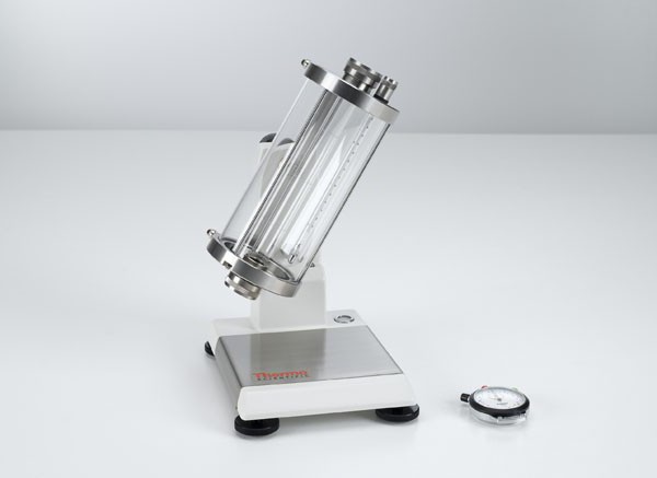 capillary viscometer