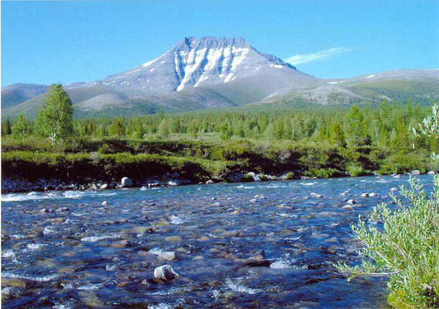 серебрянский камень