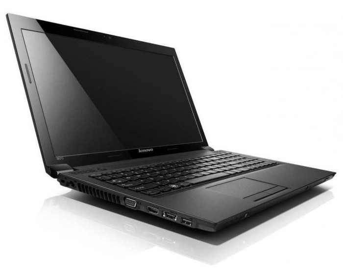 Lenovo b570e какую windows поставить