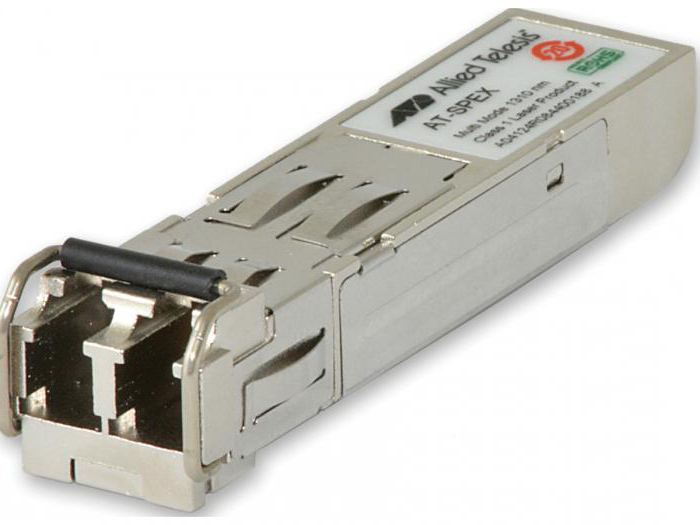 Совместимость sfp модулей mikrotik