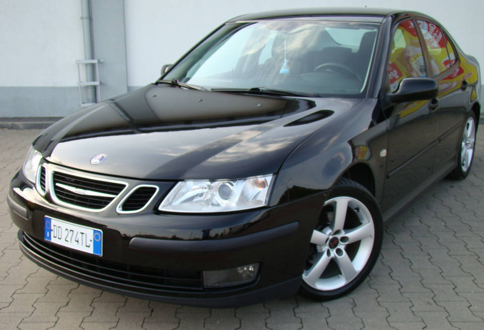 Saab 9 3 2004