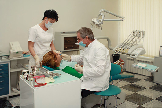 стоматология дантист