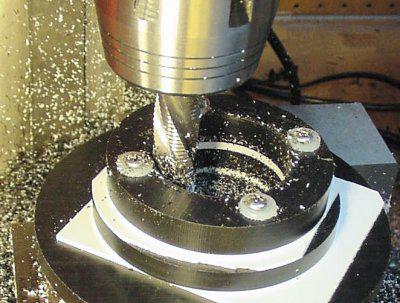 calculation of cutting conditions during milling