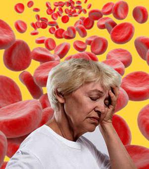 последствия переливания крови при низком гемоглобине