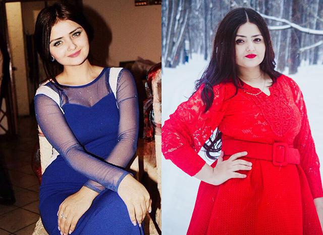 Люди похудевшие на 50 кг фото до и после