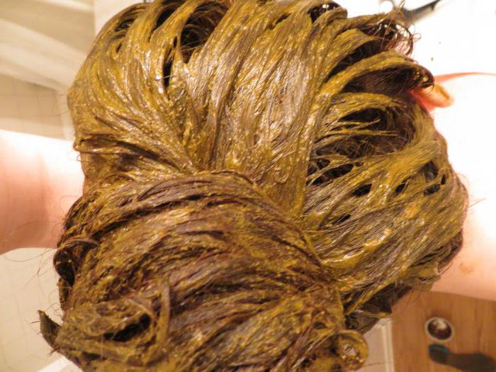 Индийская хна для волос отзывы