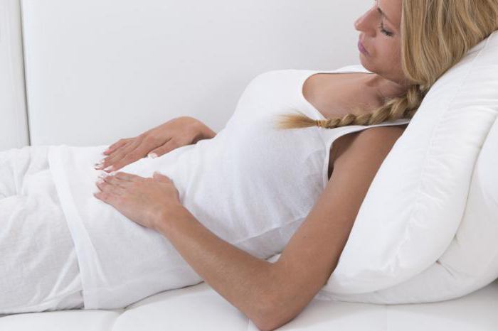 Полипы при беременности опасно ли это 19