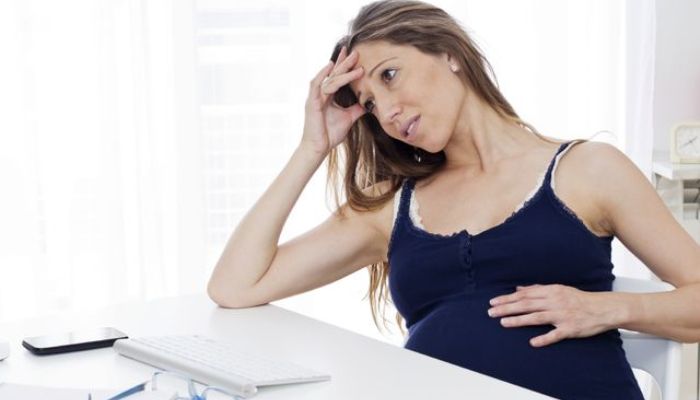Недомогания при беременности