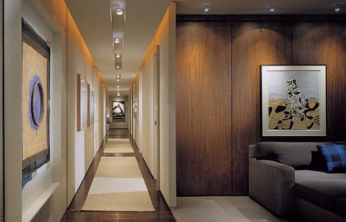 Декор коридора: фото, идеи и рекомендации