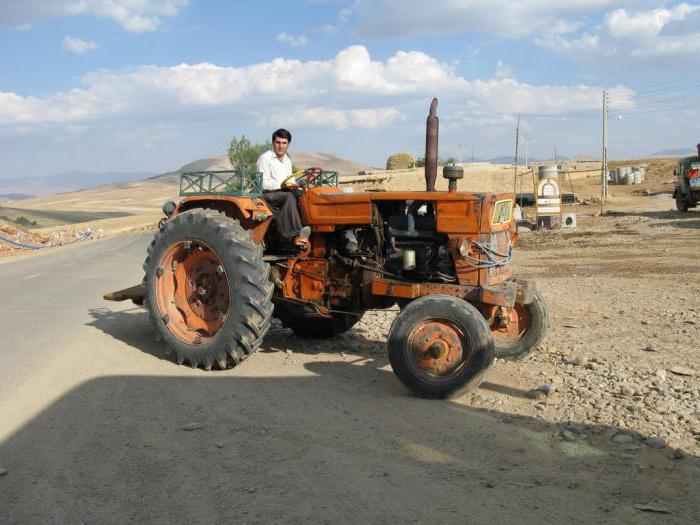 работа тракторист машинист сельскохозяйственного производства