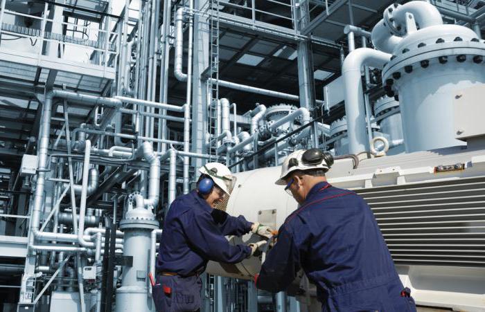 design construction and operation of gas and oil pipelines and gas and oil storage facilities