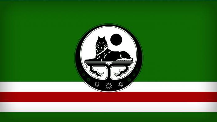 Chechen constitution photo