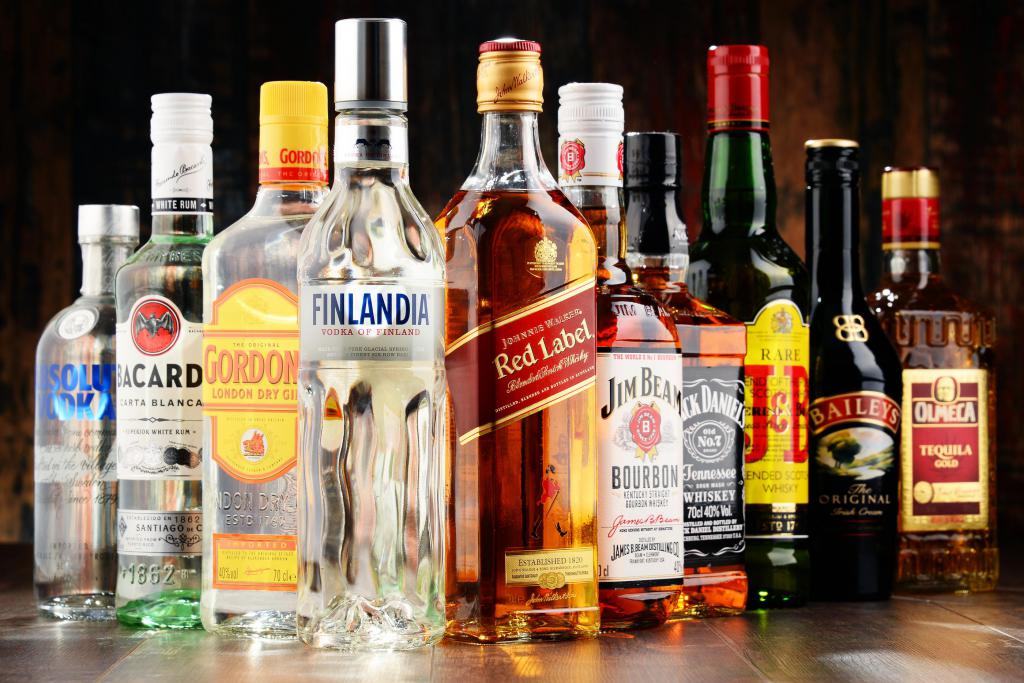 rules for importing alcohol into Russia