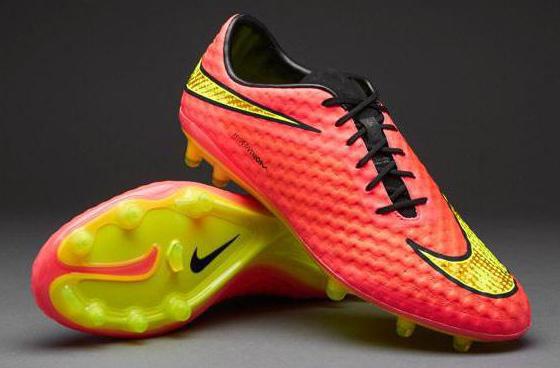 футбольные бутсы Nike Hypervenom 