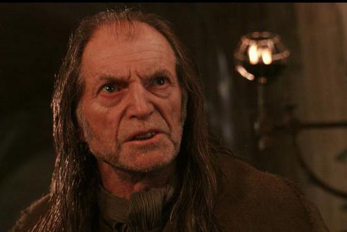 Argus Filch