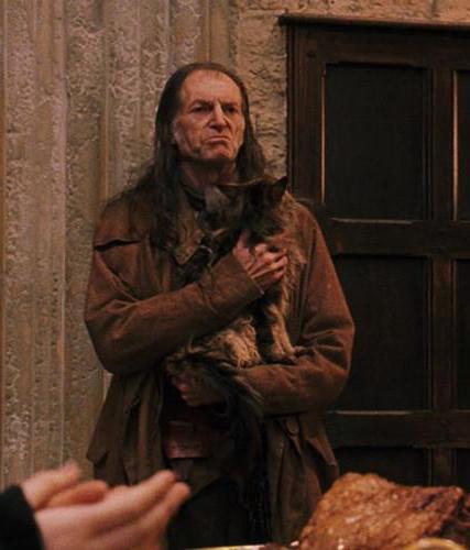 Argus Filch