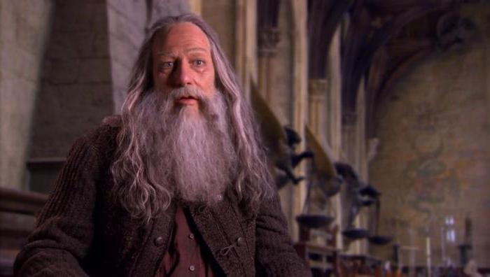 Aberforth Dumbledore Photos