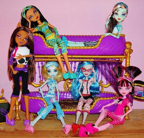 how to shoot stop motion monster high