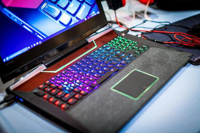 gaming laptops lenovo y900