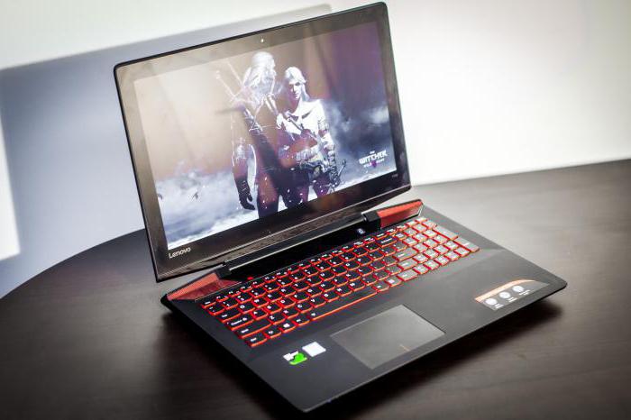 gaming laptop lenovo ideapad y700