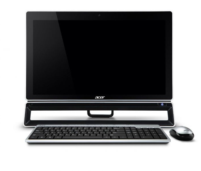 Acer aspire zs600 обзор