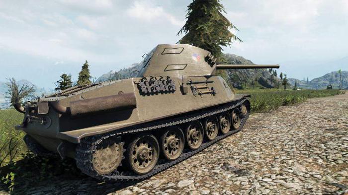 How to play Skoda T 25