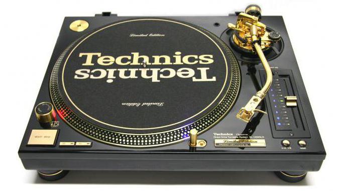 technics sl 1200 mk3 характеристики