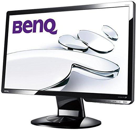 монитор benq характеристики