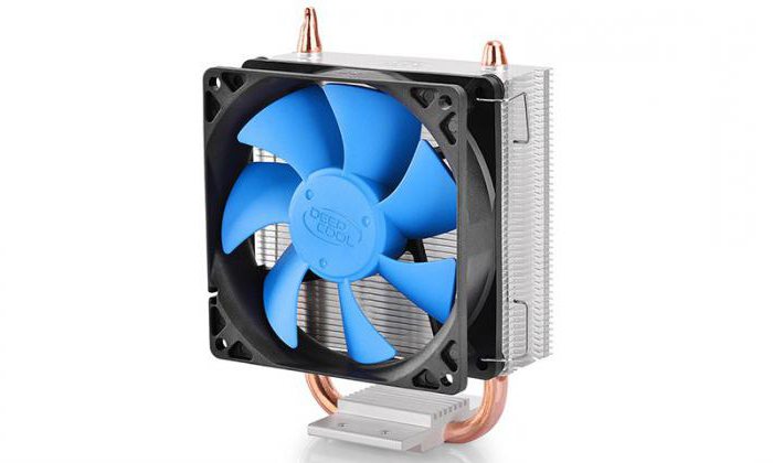 deepcool ice blade 100 обзор