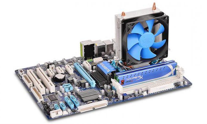 deepcool ice blade 100 92мм