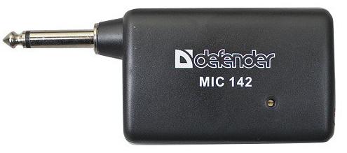 микрофон defender mic 142 инструкция